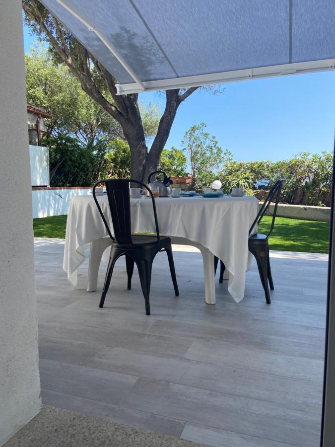 La Casa Sull'Acqua Villa Olbia Ngoại thất bức ảnh
