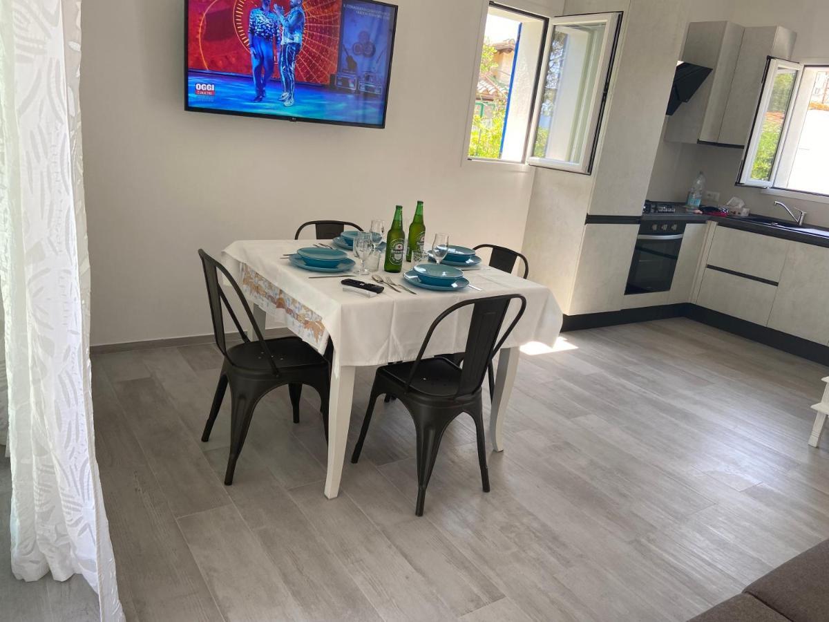 La Casa Sull'Acqua Villa Olbia Ngoại thất bức ảnh