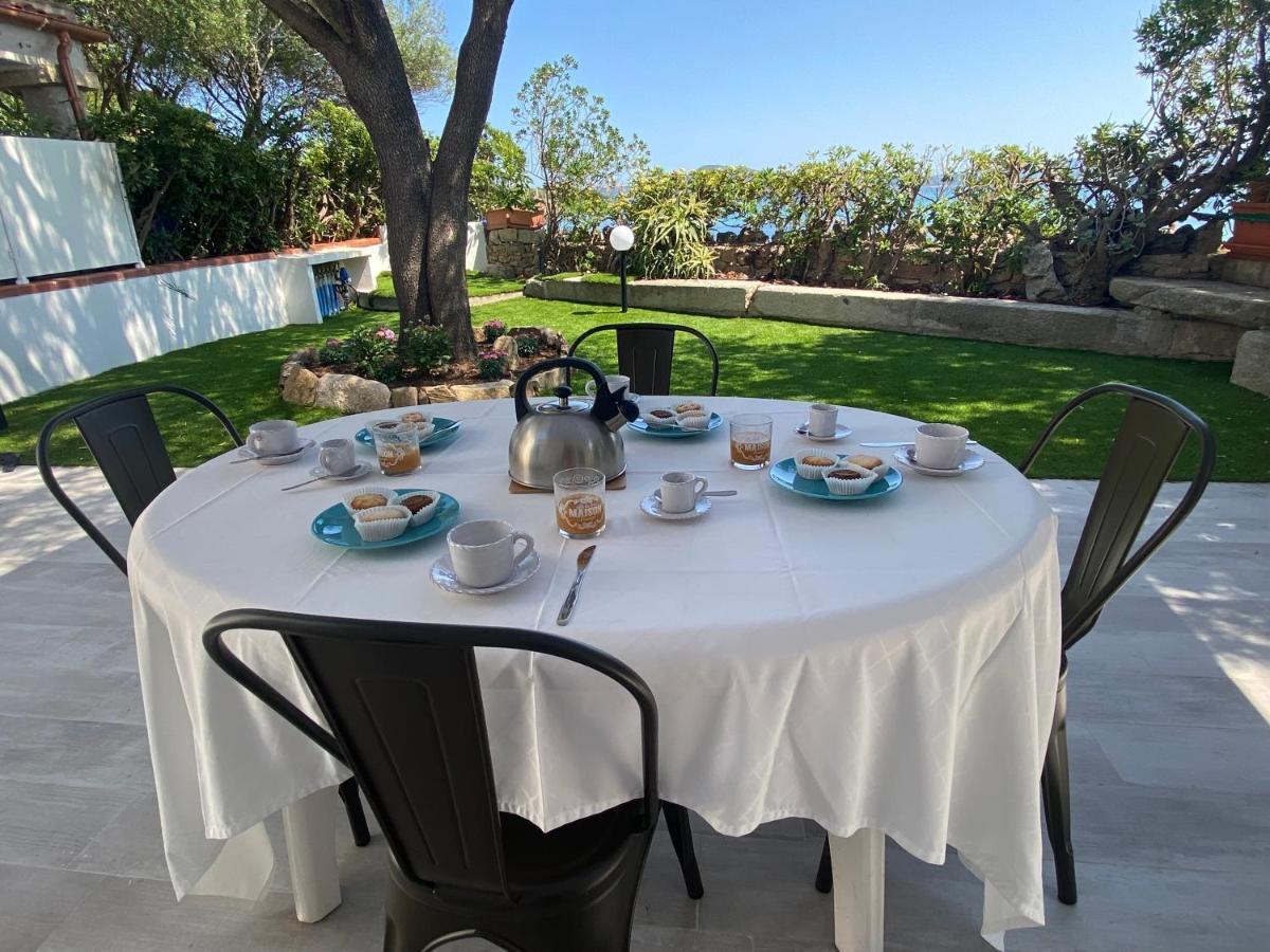 La Casa Sull'Acqua Villa Olbia Ngoại thất bức ảnh